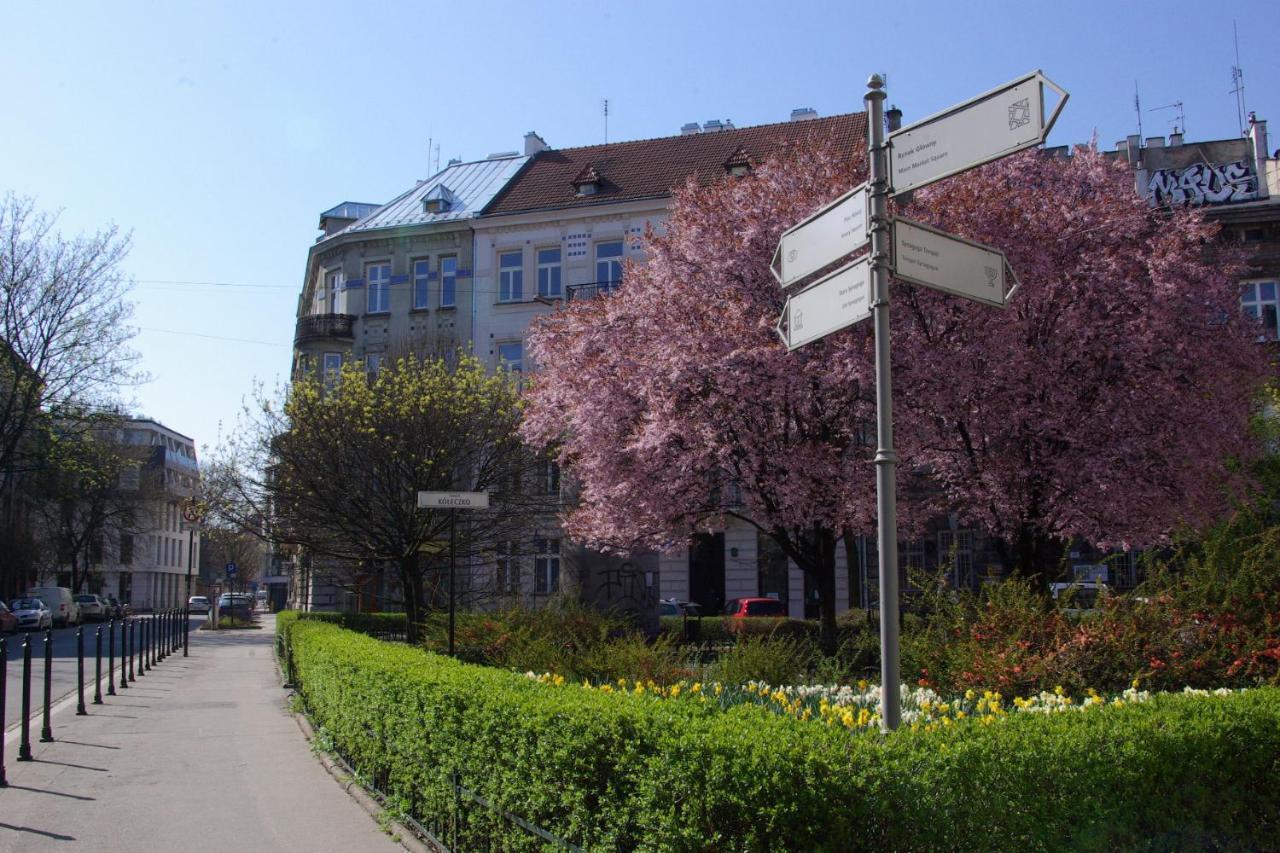 Spanko W Krakowie Exteriér fotografie