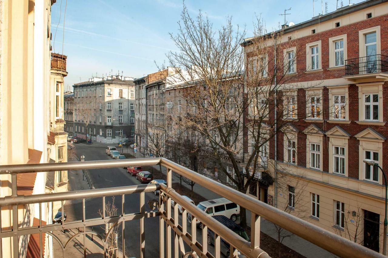 Spanko W Krakowie Exteriér fotografie
